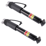 Pair Front Shock Absorbers with Electric For Chevrolet C7 Corvette 6.2L V8 2014-2019 84235048 96325384