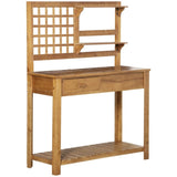 Garden/balcony plant support 45296165