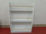 3 Tier Kids Book Shelf,Kids Book Rack, Helps Keep Bedrooms, Playrooms, and Classrooms 39360558