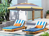 6.5ft Portable Beach Umbrella , 68132138