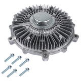 Fan Clutch For Ram 2500 3500 4500 5500 Pickup 6.7L L6 Diesel Cummins Engine New 50196973