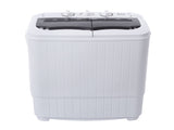 Compact Twin Tub with Built-in Drain Pump XPB35-188S 14.3lbs 36373962