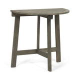 WESTMONT HALF-ROUND BISTRO TABLE, GREY 65324.00GRY