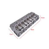 Complete Cylinder Head Valves for Kubota F3680 KX71-3 KX71H KX91-2 KX91-2S NEW 16285-99352 64657134