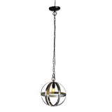 Metal Chandelier, Hanging Light Fixture with Adjustable Chain for Kitchen Dining Room Foyer W2078138930