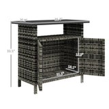 Shoe Storage Cabinet 08920658