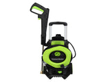 110.00V 203A 2000W High Pressure Cleaner Green 57018054