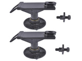5x 5.5 Lug Superior Shipping Container Wheels, Bolt-on Spindle Kit 2 Spindles Container Moving Kit 79589682
