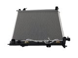 Coolant Radiator fit for Hyundai Genesis 4.6 V8 2009-2012 253103M900 Aluminum AT 25787413