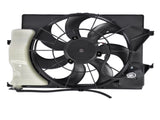 Single Radiator Fan Assembly 25386K2000 Fits for Hyundai Venue 2020-23 1.6L GAS DOHC 75872133