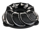 Air Cleaner Intake Filter Kit fit for Harley Dyna Convertible FXDS Road Softail New 08644126