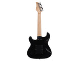 ST Stylish Electric Guitar with Black Pickguard Black 36403744