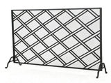 FIRE SCREENS 61129.00BLK