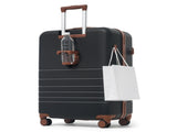 4-Piece Luggage Set with USB Charging Ports - 20in Carry-On 28in Checked 65751431