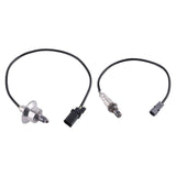 2PCS Oxygen O2 Sensor UpDownstream Fit For Hyundai Sonata 2.4L L4 234-8030 22952917