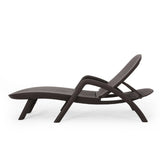 MIKAEL CHAISE LOUNGE 68020.00DBRN