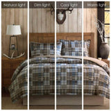 Full/Queen Down Alternative Comforter Mini Set B035100459