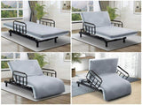 Electric Lift Bed for Seniors - Wired Remote Control with One-Touch Backrest Lift & Leg Lowering, 19407899