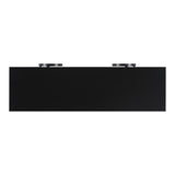U_STYLE Four-door sideboard with French-Inspired,Suitable for Living Rooms, Entrance and Study Rooms N711P231529B
