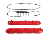 2Pcs Valve Cover Set w/Gas fit for Chevy Suburban GMC Sierra 1500 2009-2013 12642655 43611943