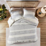 Twin Sherpa Comforter Set B035129371