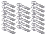 20Pcs Wheel Lug Bolts Nuts Fit for Mercedes-Benz S G M R-Class CL600 CL63 AMG CL65 AMG S350 S430 03939481