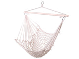 2pcs Hanging Rope Air/Sky Chair Swing beige 62053373