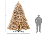 9ft Christmas tree 07342509