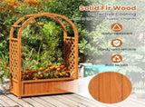 33" x 14" x 58" Raised Garden Bed 80380142