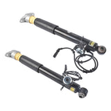 Rear Left Right Shock Absorber Struts Fit for Hyundai Equus 2011-2016 w/ Electric 553113M500 76762297