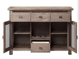 Nathaniel Maple Finish Server B2726P265153