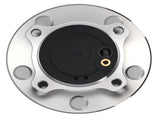 2x Rear Wheel Hub & Bearing fit for Mazda3 Sport 2009-2013 512347 SK512347 4-Bolt 09756294
