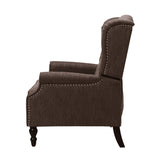 ONE AND HALF SEATER RECLINER 64257.00BRN
