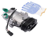 A/C Compressor with Clutch 97701-F2100 Fits for Hyundai Elantra 2.0L 2017-2020 Sedan 59118911