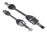 Pair Front CV Axle Shaft Assembly Set Replacement for Dodge Ram ProMaster 1500 2500 3500 Van 23894249