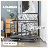 ZNTS Dog Crate/Pet cages 33792068