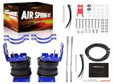 Rear Air Helper Spring Bags Leveling Kit fit for Ford E-450 Super Duty 2006-2008 08975201