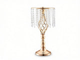 10PCS 21.65" Tall Crystal Wedding Centerpiece, Floral Display Rack for Wedding Table, Dinner Party & 51998312