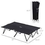 ZNTS Folding Camping Chairs / Camping Cot （Prohibited by WalMart） 23644277