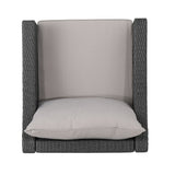 ANTIBES ARMCHAIR 2PCS 57087.00GRY