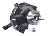 Front Left Steering Knuckle Assembly Steel Fits for Hyundai Accent Dodge Attitude 2014-2017 44682978