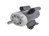 6.4HP 3450RPM Single Phase 230V 56 Frame Electric Air Compressor Motor 7/8" 08110839