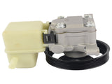 Power Steering Pump w/PulleyReservoir For Mazda CX-7 2007-2012 2.3L 2.5L L4 EG21-32-600A 63131190