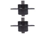 2Pcs Blade Drive Spindle Assembly 704177 Replacement for Swisher ZT-2250 Zero Turn Mowers 79246640