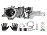 Upgraded Billet Turbo Left Side fit for Lincoln MKT MKS Ford Taurus 3.5L 2010-20109 43911077
