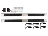 Side Step fit for Ford F-250 F-350 F-450 1999-2016 Supercrew Cab Non-Slip Protection 76855820
