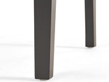 BROXTON TUFT DINING ROLLTOP KD MP2 52454.00LDGRY