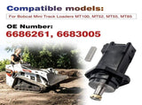 6686261 Hydrostatic Drive Motor For Bobcat MT100 MT52 MT55 MT85 Left or Right 01806827