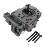 Regulator YN10V01006F1 Replacement for Kobelco Excavator SK200LC-6ES New Holland E215 EH215 25905352