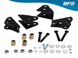 2-1/2 inch Lift Kit fit for Polaris Ranger Crew 900 Full Size 2013-2019 06683692